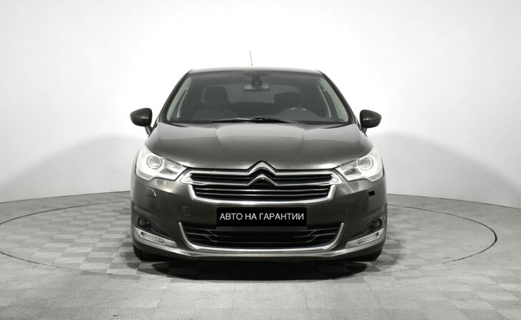 Citroen C4 - Фото 1