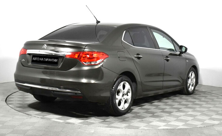 Citroen C4 - Фото 2