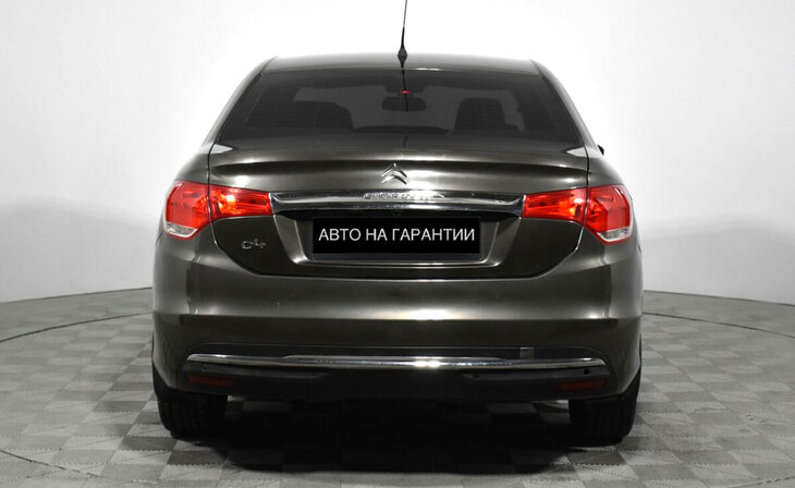 Citroen C4 - Фото 3