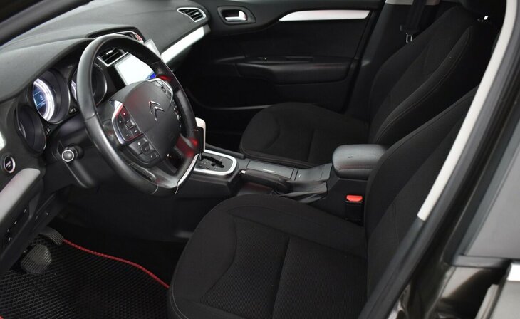 Citroen C4 - Фото 4