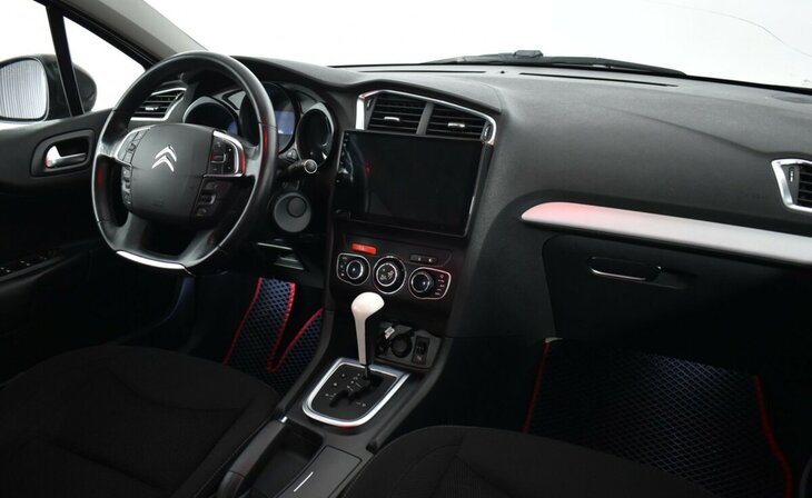 Citroen C4 - Фото 5