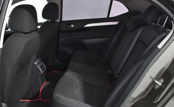 Citroen C4 - Фото 8
