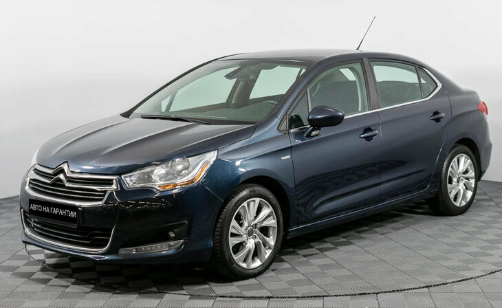 Citroen C4 - Фото 0