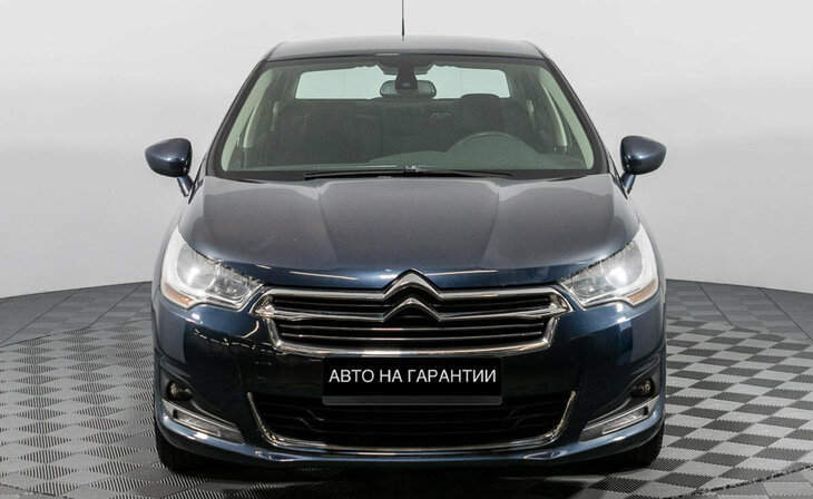 Citroen C4 - Фото 1