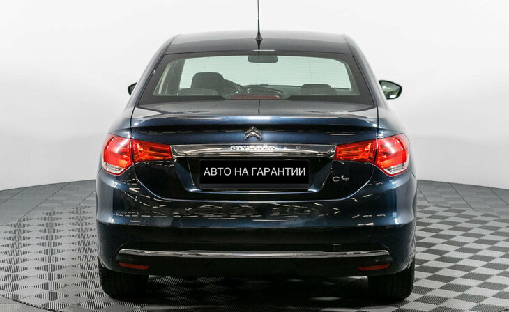 Citroen C4 - Фото 3