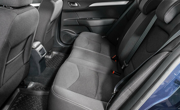 Citroen C4 - Фото 6