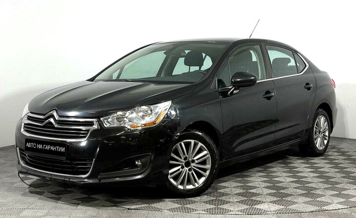 Citroen C4 - Фото 0