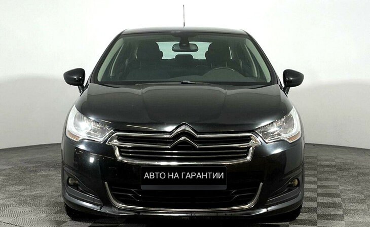 Citroen C4 - Фото 1