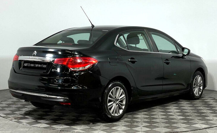 Citroen C4 - Фото 2