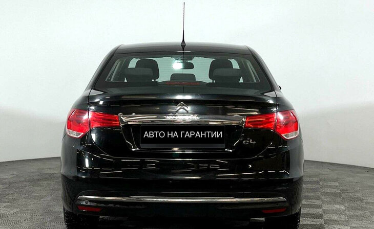 Citroen C4 - Фото 3