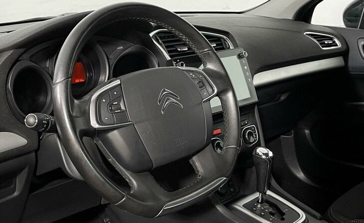 Citroen C4 - Фото 5