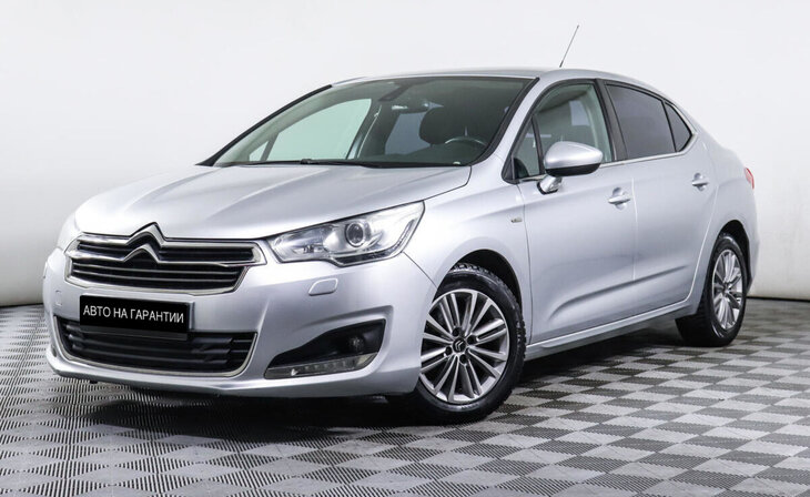 Citroen C4 - Фото 0
