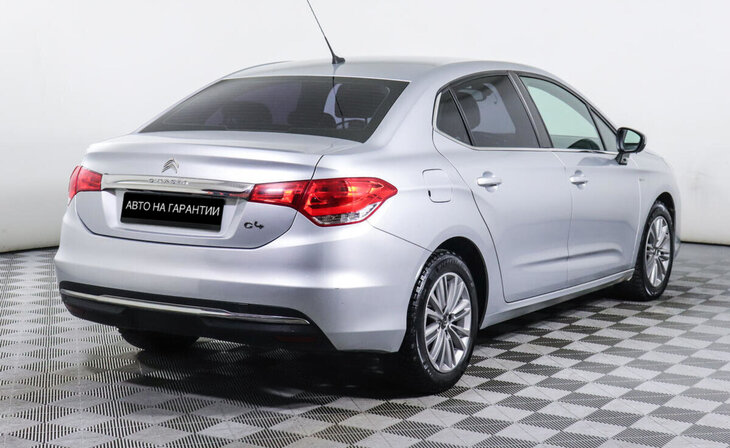 Citroen C4 - Фото 2