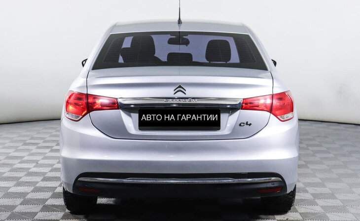 Citroen C4 - Фото 3