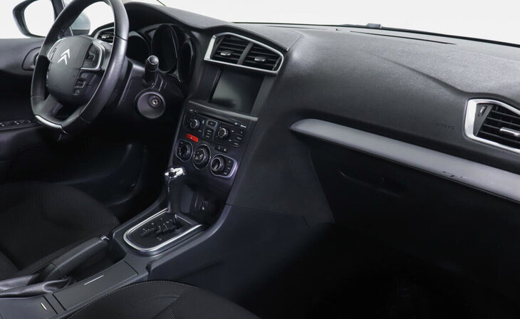 Citroen C4 - Фото 4