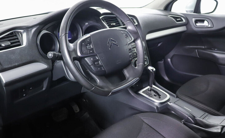 Citroen C4 - Фото 5
