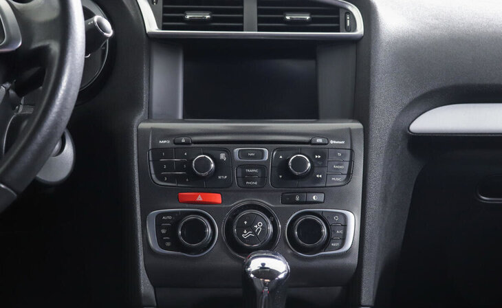 Citroen C4 - Фото 7