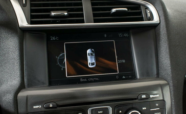 Citroen C4 - Фото 13