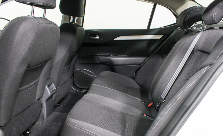 Citroen C4 - Фото 14