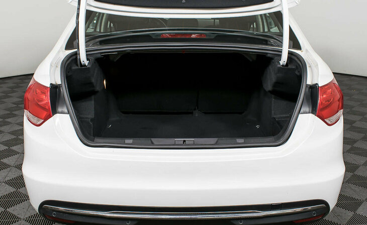 Citroen C4 - Фото 15