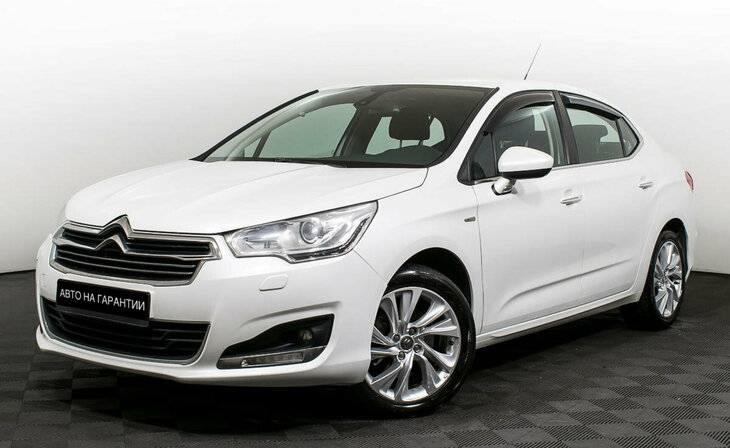 Citroen C4 - Фото 0