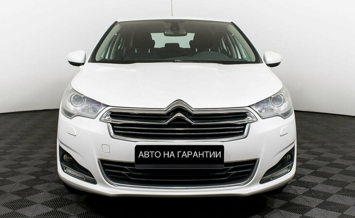 Citroen C4 - Фото 1