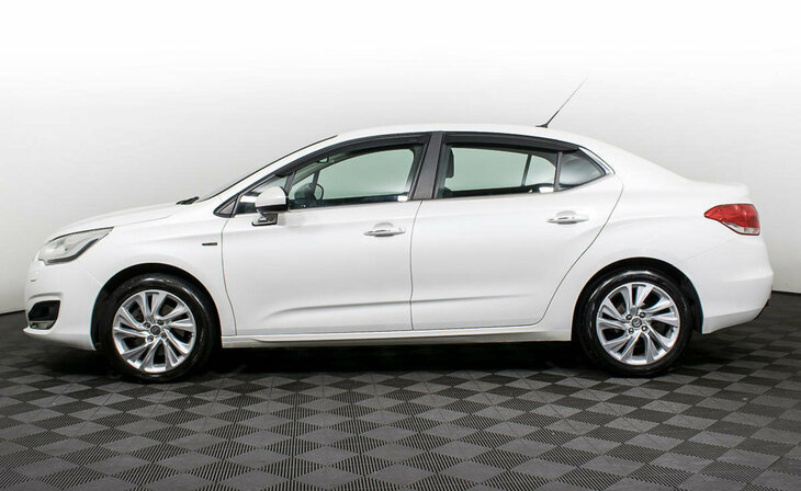 Citroen C4 - Фото 2