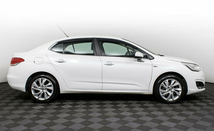Citroen C4 - Фото 3