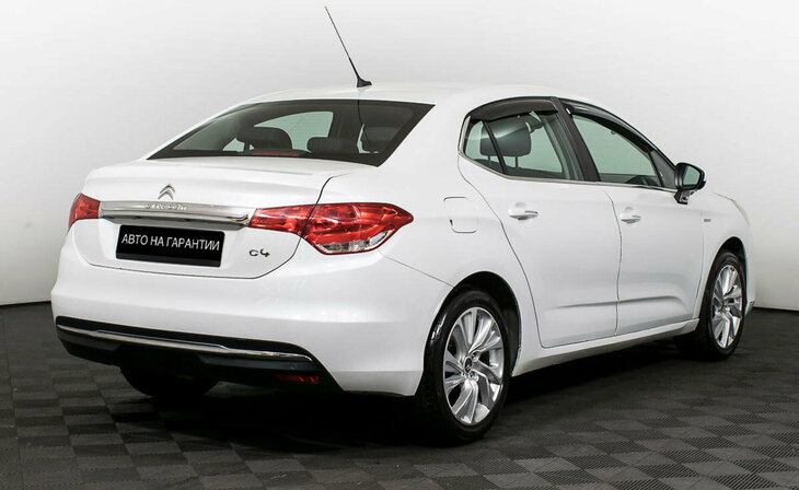Citroen C4 - Фото 4