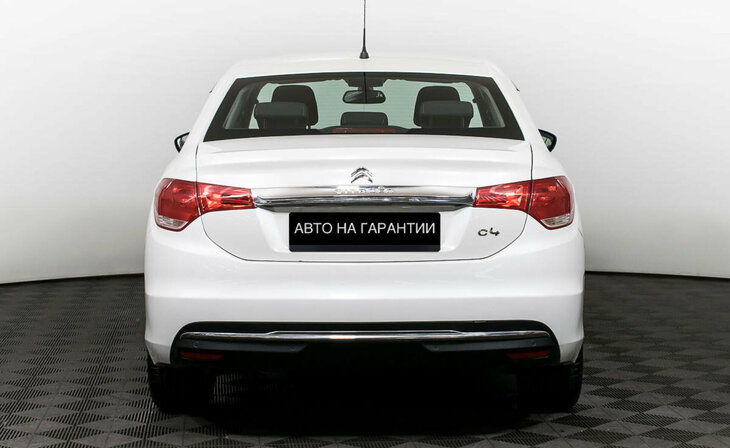 Citroen C4 - Фото 5
