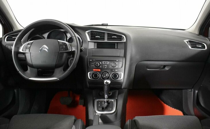 Citroen C4 - Фото 9