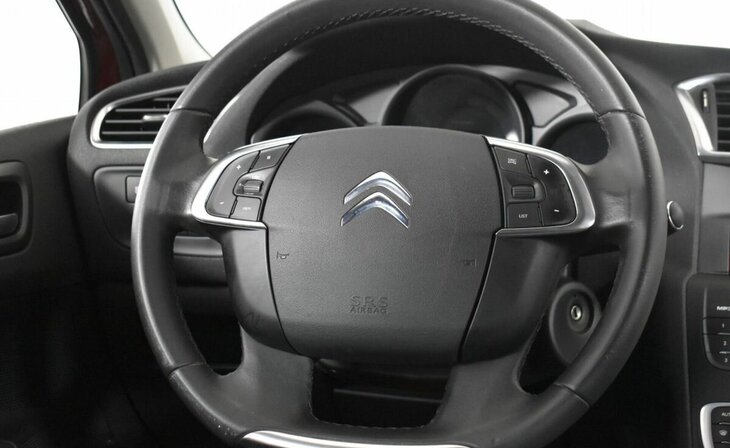 Citroen C4 - Фото 11