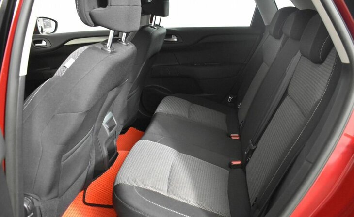 Citroen C4 - Фото 16