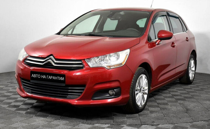 Citroen C4 - Фото 0