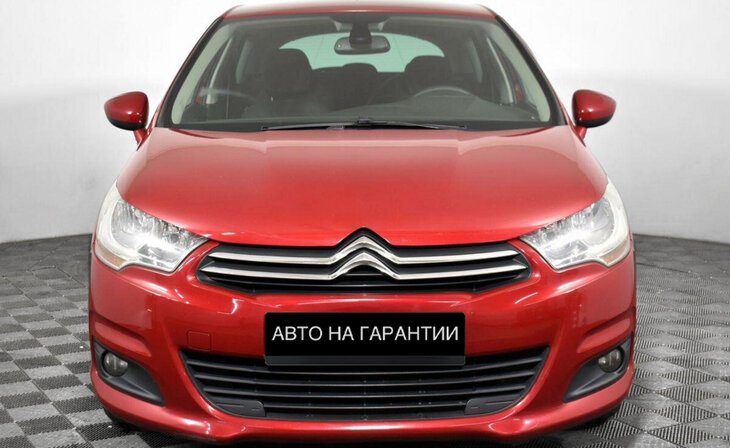 Citroen C4 - Фото 1