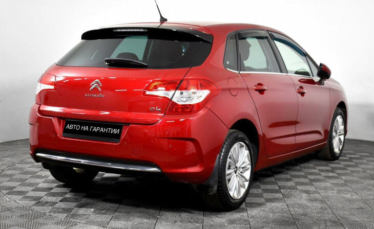 Citroen C4 - Фото 2