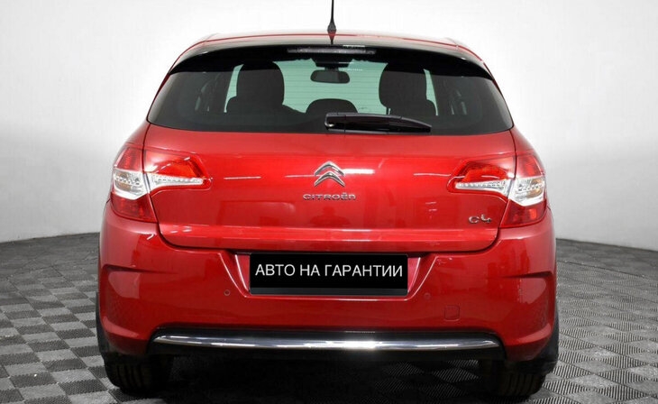 Citroen C4 - Фото 3