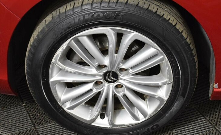 Citroen C4 - Фото 7