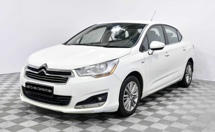 Citroen C4 - Фото 0