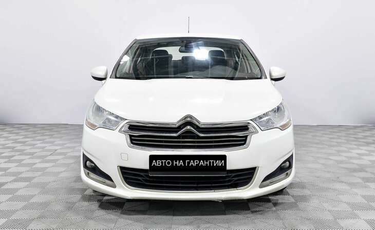 Citroen C4 - Фото 1