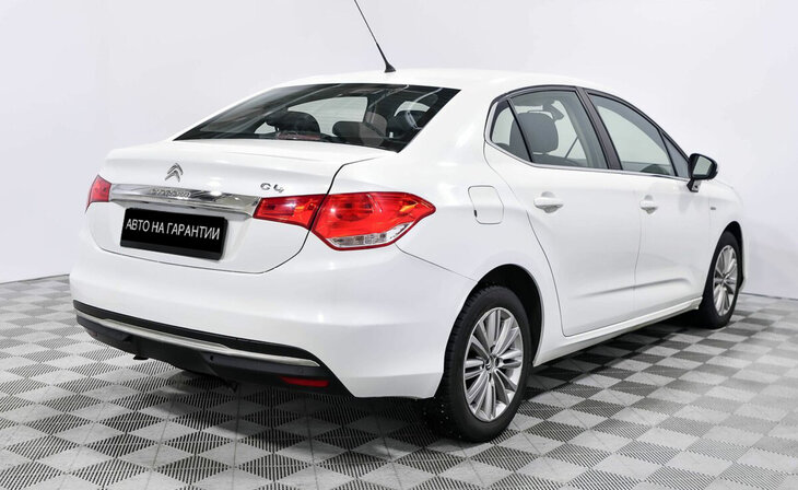 Citroen C4 - Фото 2
