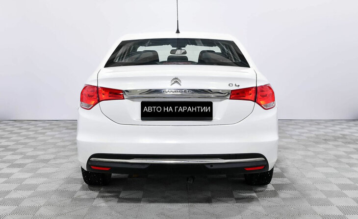 Citroen C4 - Фото 3