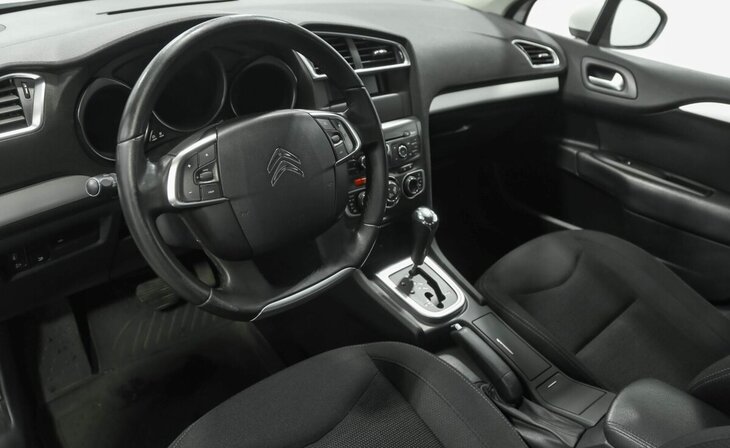 Citroen C4 - Фото 5