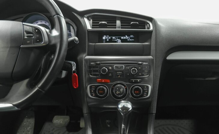 Citroen C4 - Фото 7