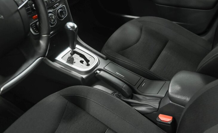 Citroen C4 - Фото 8