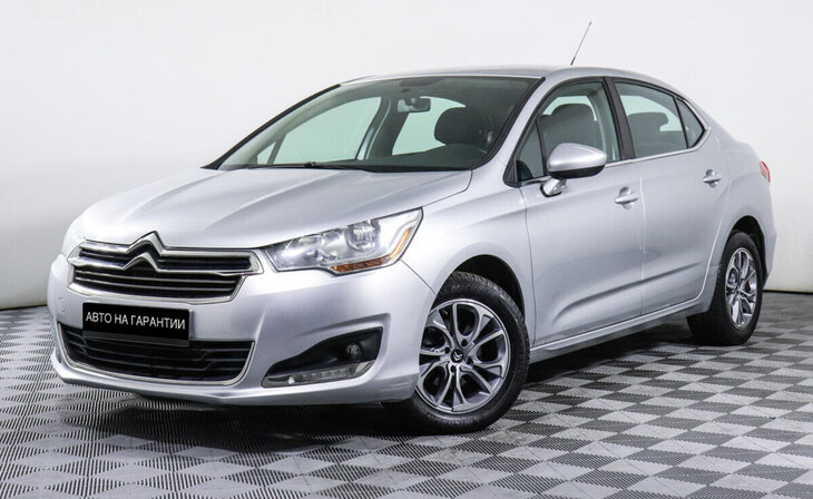 Citroen C4 - Фото 0