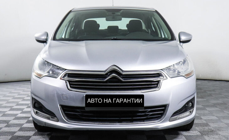 Citroen C4 - Фото 1