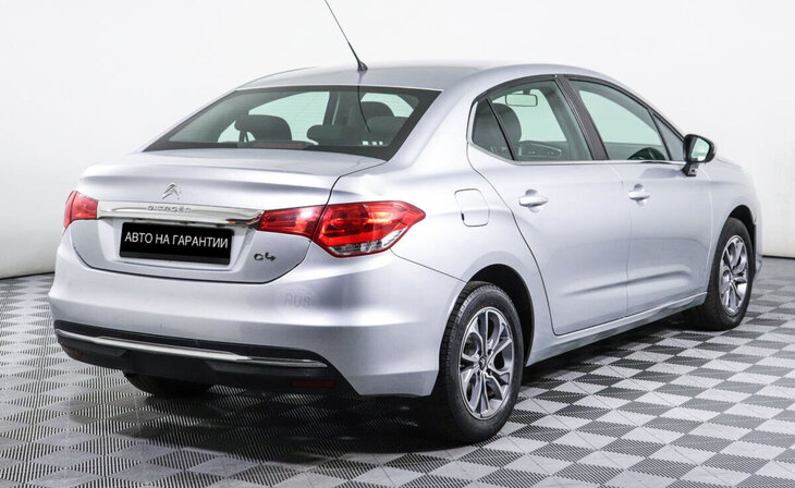 Citroen C4 - Фото 2