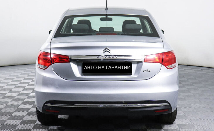 Citroen C4 - Фото 3