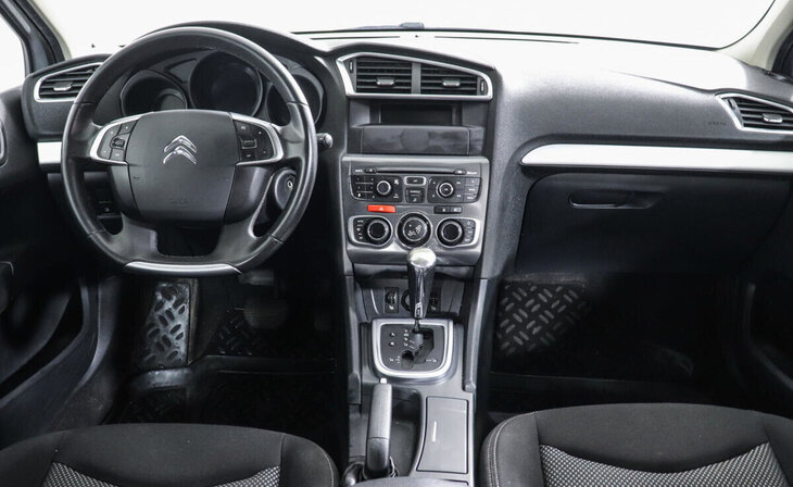 Citroen C4 - Фото 5